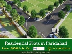 Residential Plot in Faridabad, Residential Land, Residential