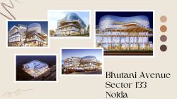 Bhutani Avenue 133 | Bhutani Avenue 133 Noida