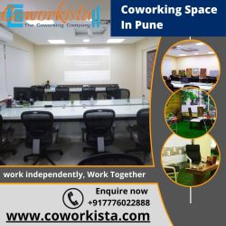 Shared Office Space In Balewadi