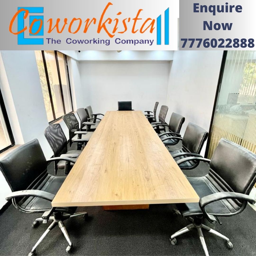 Coworking Space In Wakad