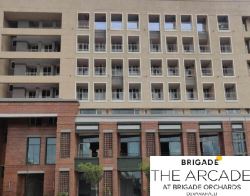 Office Space for Sale in North Bangalore | Arcade at Brigade