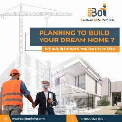 Best Construction Company in Hyderabad | Build On Infra