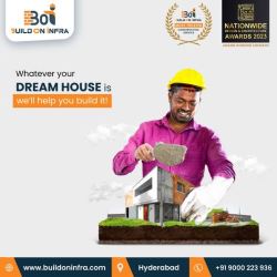 Best Civil Constructions in Hyderabad | Build On Infra