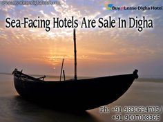 Top 3+ sea facing hotels for Sale in Digha at low cost