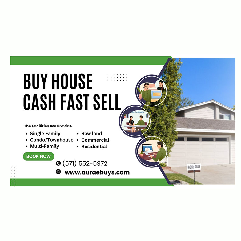 buy house cash fast sell