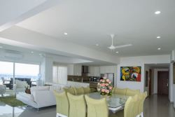 Luxury Penthouse with Cartagena Dream Rentals, Bolivar Colom