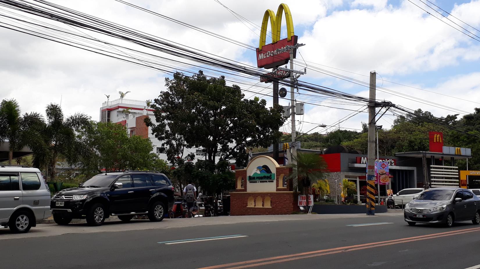 COMMERCIAL lot for sale in BLUE MOUNTAIN Antipolo Rizal