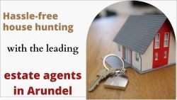 Hassle-free house hunting with the leading estate agents in