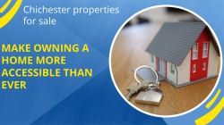 Chichester properties for sale
