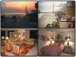 Oceanfront Property for Rent in Daytona Beach Florida