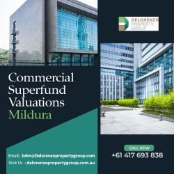 Avail of the best commercial superfund valuations in Mildura