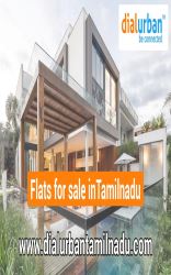 Flat for sale in Tamilnadu 