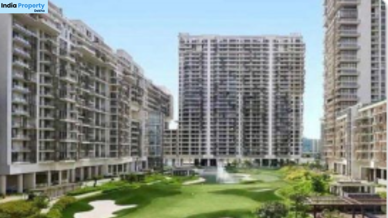 M3M Golf Hills apartments in Sector 79 Gurgaon