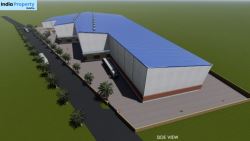 100 Acre Warehouse/Godown for Sale in Haryana