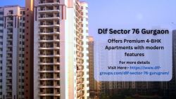 DLF Sector 76 Gurgaon| Offers Residential Premium Flats