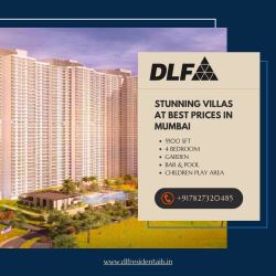 Invest in DLF Residential Projects in Gurgaon: Ideal for Lon