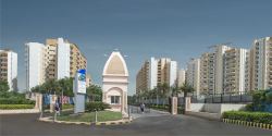 orris Aster Court give you residential flats