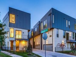 Townhomes Lower Greenville Dallas