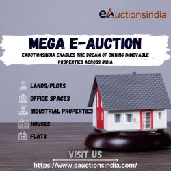 Online Residential Property Auction- House & Flats