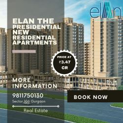 Get the Elite Apartments & Penthouse- Elan the Presidential