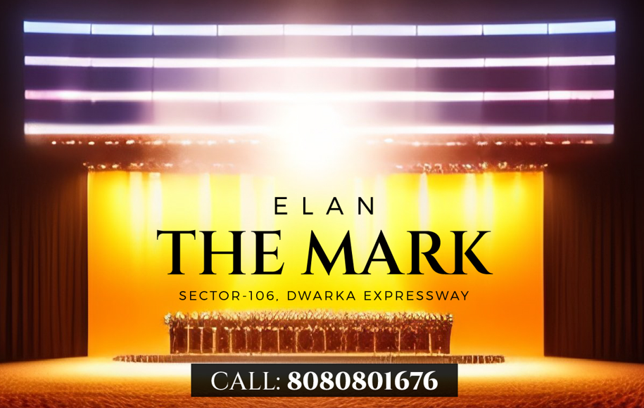 Elan The Mark Sector 106