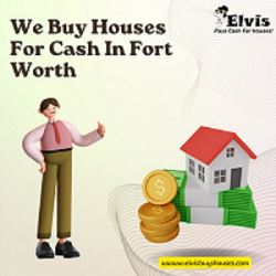 We Buy Houses For Cash In Fort Worth