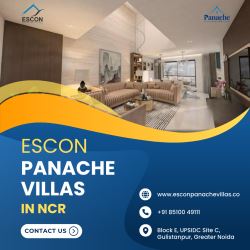 Ultra luxurious villas at Panache