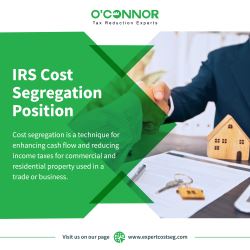 IRS Cost Segregation Position