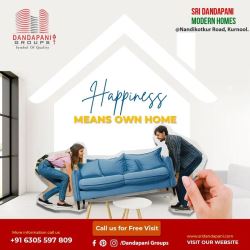 Commercial Houses In Kurnool || Anantapur || Hyderabad || Da