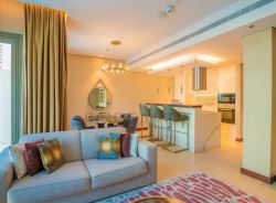 OUTSTANDING 3BR Duplex Hotel Apartment for Sale WITH INSTALL