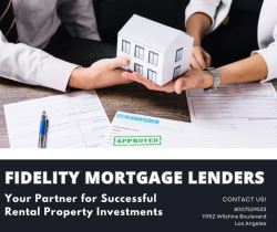 Fidelity Mortgage Lenders