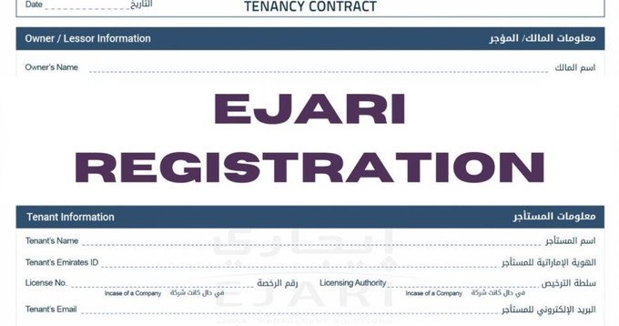  EJARI AND TENANCY SERVICES IN DUBAI +971568201581