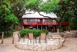 Vacation Rental Homes Concan Texas
