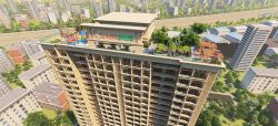 Buy 2bhk / 3bhk Flats and Apartments For sale in Vashi ,Navi