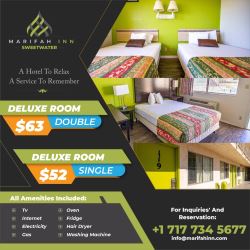 Fully furnished Double bedroom available for rent 