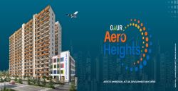 Gaur Aero Heights | Gaur Aero Heights by Gaurs | Aero Height