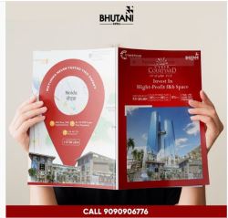 BHUTANI CYBER COURTYARD projects Highlights
