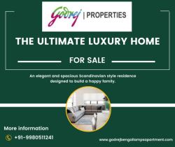 Luxurious Apartments in Bangalore