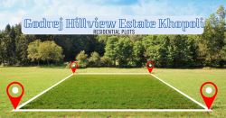 Godrej Hillview Estate - Buy The Best Plots