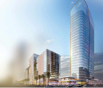 Office Space Available in Greater Noida West: Golden Grande