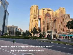 Studio for Rent in Dubai UAE - GreatDubai Real Estate