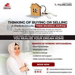 Thinking of Buying or Selling Property in Dallas?