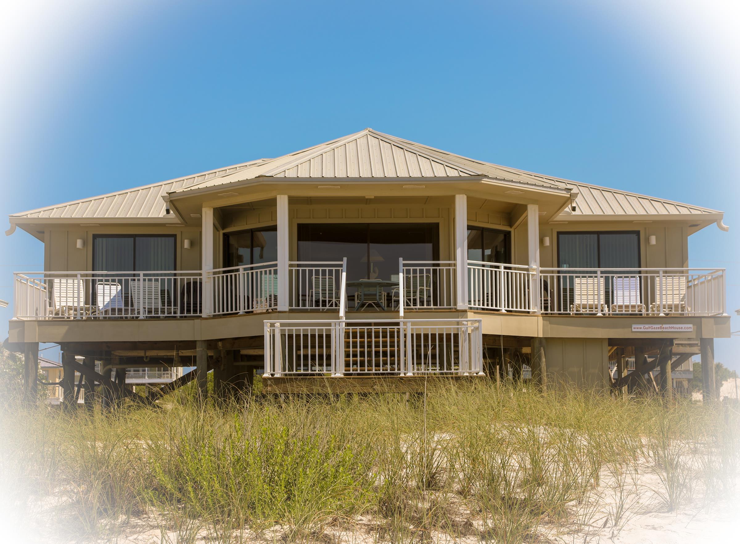 Beach house rentals Alabama