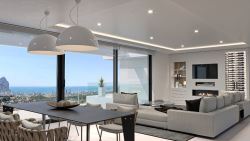 Five Homes For Sale In Calpe For Over A Million Euros