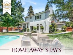 Homeawaystays - Vacation Home Rentals in Clovis Fresno Calif