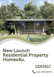 New Launch Residential Property- Homes4u.