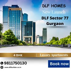 Luxury Apartments at DLF Homes Gurgaon