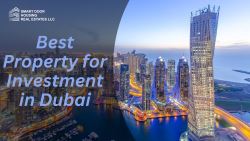 Best Property for Investment in Dubai