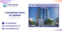 Most Popular Coworking Space in Chennai - Indiqube 