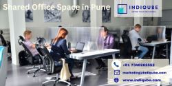 Shared Office Space in Pune for Rent | Indiqube 